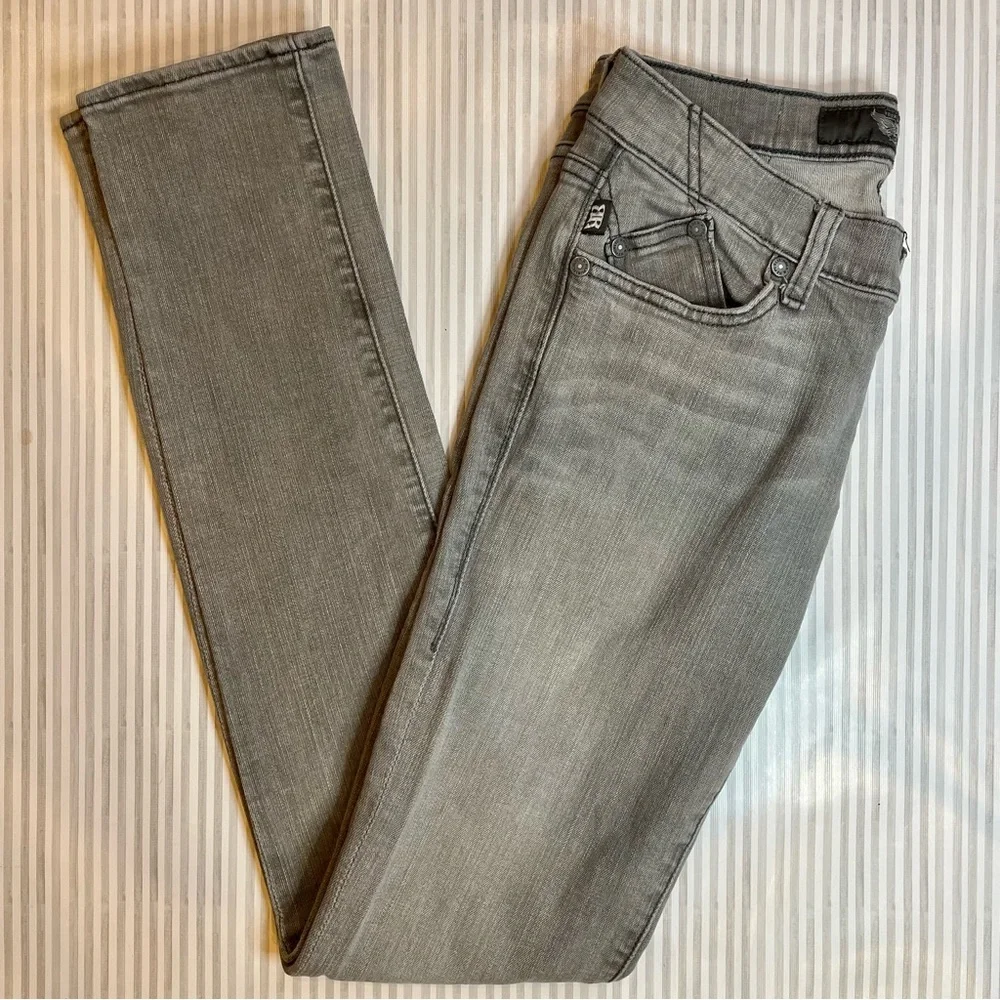 Rock & Republic Berlin Grey jeans - Picture 2 of 5